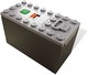 LEGO® Power Functions 88000 - Power Functions AAA Elemtartó