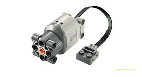 Power Functions L motor