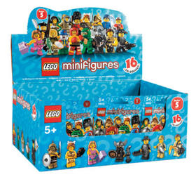 Minifigurák - 5. sorozat