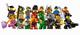 LEGO® Minifigurák 8805 - Minifigurák - 5. sorozat