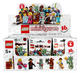 LEGO® Minifigurák 8827 - Minifigurák - 6. sorozat