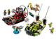 LEGO® World Racers 8899 - Krokodilos mocsár