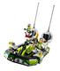 LEGO® World Racers 8899 - Krokodilos mocsár