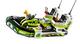 LEGO® World Racers 8899 - Krokodilos mocsár