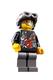 LEGO® World Racers 8899 - Krokodilos mocsár