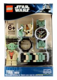 Star Wars Yoda karóra