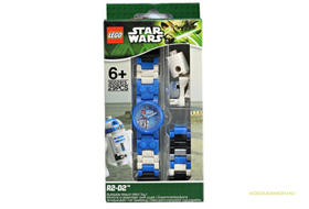 STAR WARS R2D2 gyermek karóra