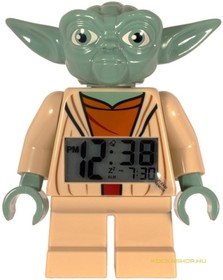 STAR WARS Yoda ébresztőóra
