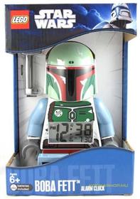 Star Wars Boba Fett ébresztőóra