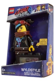 Lego Movie 2 Vadóc ébresztőóra