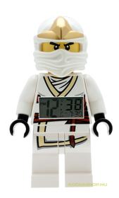 Ninjago Zane ébresztőóra