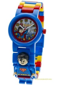 Superman karóra összerakható szíjjal