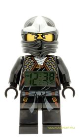 Ninjago Cole ébresztőóra