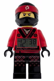 Ninjago Movie Kai ébresztőóra