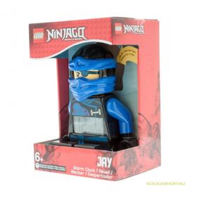 LEGO Ninjago Sky Pirates Jay ébresztőóra