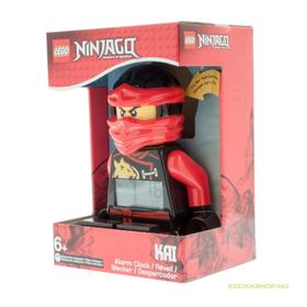 LEGO Ninjago Sky Pirates Kai ébresztőóra