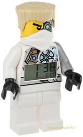 Ninjago Zane ébresztő óra