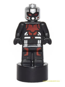Hangyaember microfigura szobor
