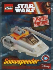 Snowspeeder - Limitált Kiadás