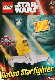 Mini Naboo Csillagvadász 2016-os Exclusive, Limitált Kiadás