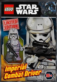 Imperial Combat Driver polybag