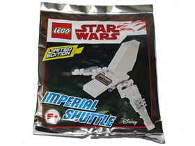 Imperial Shuttle Zacskós Készlet