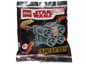 Quadjumper Zacskós Készlet