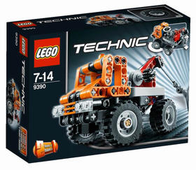 LEGO® Technic 9390 - Mini vontató