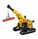 LEGO® Technic 9391 - Hernyótalpas daru