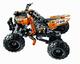 LEGO® Technic 9392 - Quad Bike