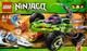 LEGO® NINJAGO® 9445 - Fangpyre rajtaütő autója