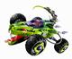 LEGO® NINJAGO® 9445 - Fangpyre rajtaütő autója