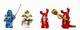 LEGO® NINJAGO® 9445 - Fangpyre rajtaütő autója