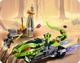 LEGO® NINJAGO® 9447 - Lasha harapássorozata