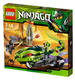 LEGO® NINJAGO® 9447 - Lasha harapássorozata