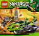 LEGO® NINJAGO® 9447 - Lasha harapássorozata