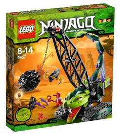 Fangpyre bontógolyója