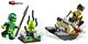 LEGO® Monster Fighters 9461 - A mocsárlakó