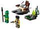 LEGO® Monster Fighters 9461 - A mocsárlakó