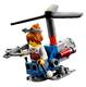 LEGO® Monster Fighters 9462 - A múmia