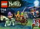 LEGO® Monster Fighters 9462 - A múmia