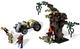 LEGO® Monster Fighters 9463 - A farkasember