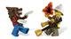 LEGO® Monster Fighters 9463 - A farkasember