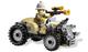 LEGO® Monster Fighters 9463 - A farkasember