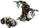 LEGO® Monster Fighters 9463 - A farkasember
