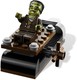 LEGO® Monster Fighters 9466 - Az őrült professzor és szörnyetege