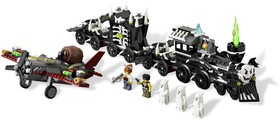 LEGO® Monster Fighters 9467 - A kísértetvonat