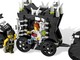 LEGO® Monster Fighters 9467 - A kísértetvonat