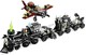 LEGO® Monster Fighters 9467 - A kísértetvonat