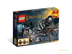 Shelob(TM) támad (Sérült doboz)